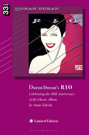 Duran Durans Rio Limited 40th Anniversar