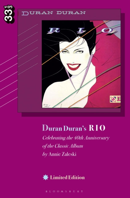 Duran Durans Rio Limited 40th Anniversar