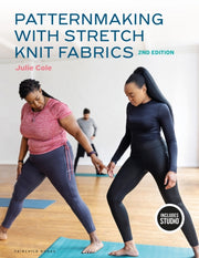Patternmaking With Stretch Knit Fabrics