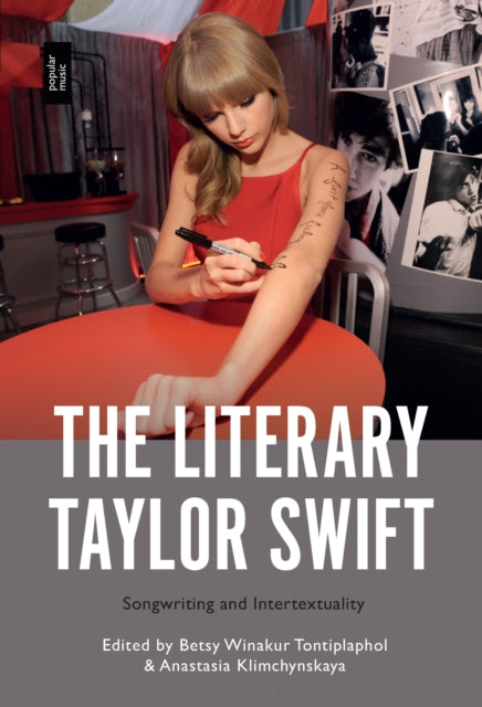 Literary Taylor Swift By Unknown