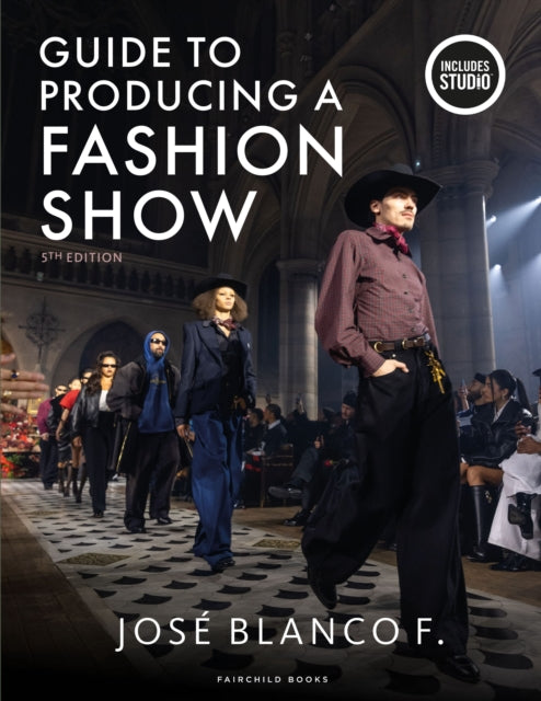 Guide To Producing A Fashion Show
