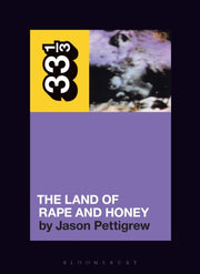 Ministrys The Land Of Rape & Honey By Pettigrew, Jason