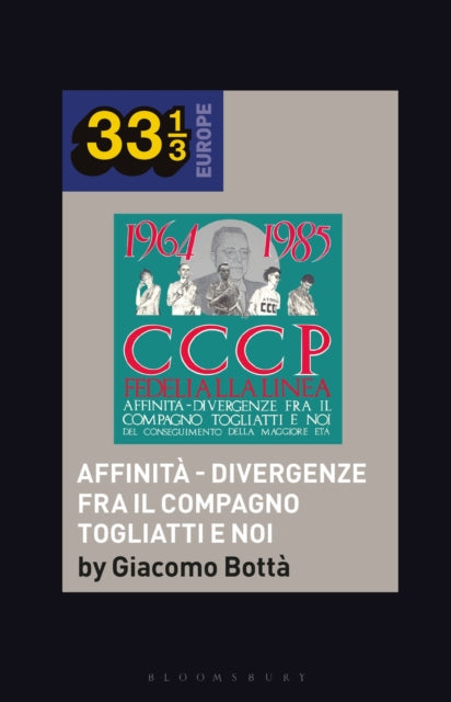Cccp Fedeli Alla Lineas Affinit Divergen