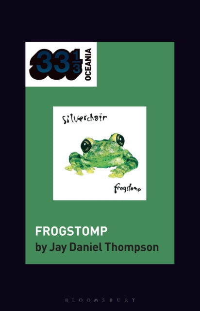Silverchairs Frogstomp