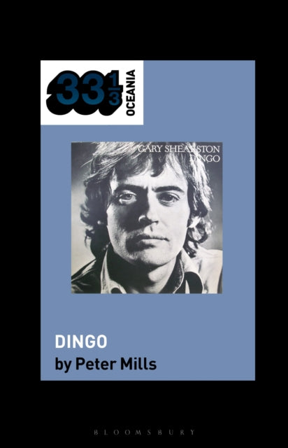 Gary Shearstons Dingo By Peter Mills