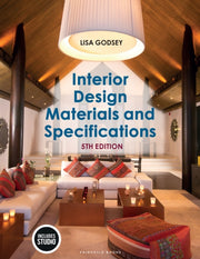 Interior Design Materials & Specificatio By Godsey, Lisa