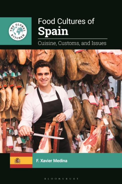 Food Cultures Of Spain
