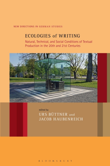 Ecologies Of Writing