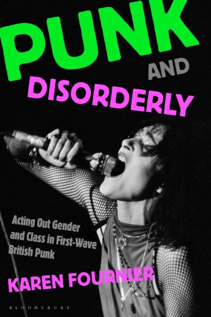 Punk & Disorderly