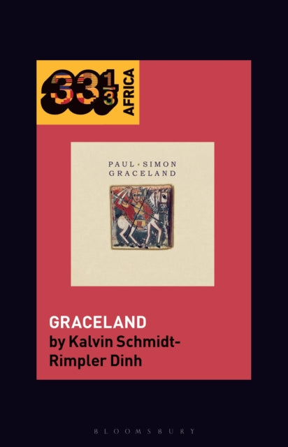 Paul Simons Graceland By Kalvin Schmidt-rimpler Dinh