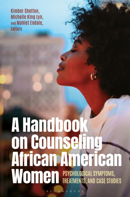 Handbook On Counseling African American