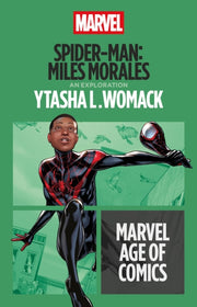 Spiderman Miles Morales Marvel Age/comic