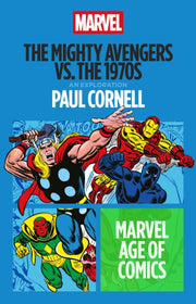 Mighty Avengers Vs The 1970s