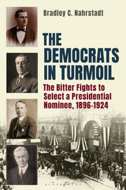 Democrats In Turmoil