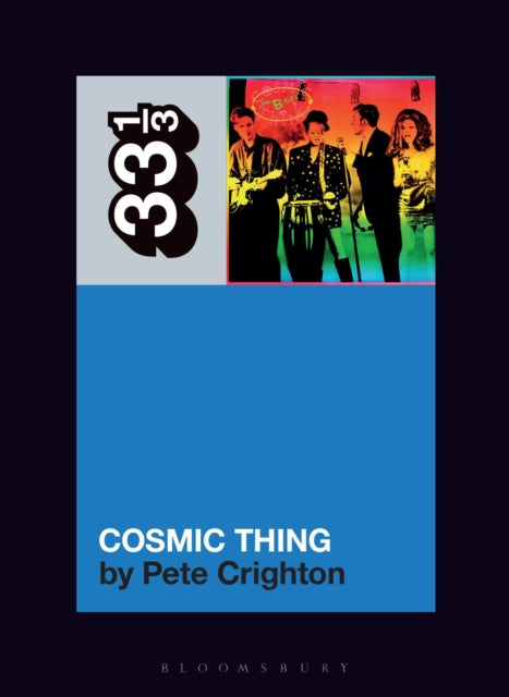 B-52s Cosmic Thing