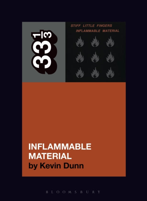 Stiff Little Fingers Inflammable Materia