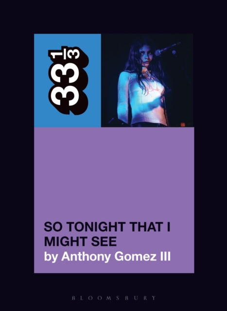 Mazzy Stars So Tonight That I Might See By Iii, Anthony Gomez