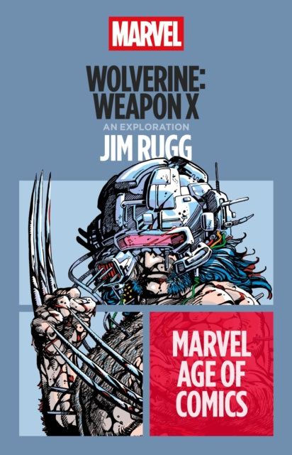 Wolverine Weapon X