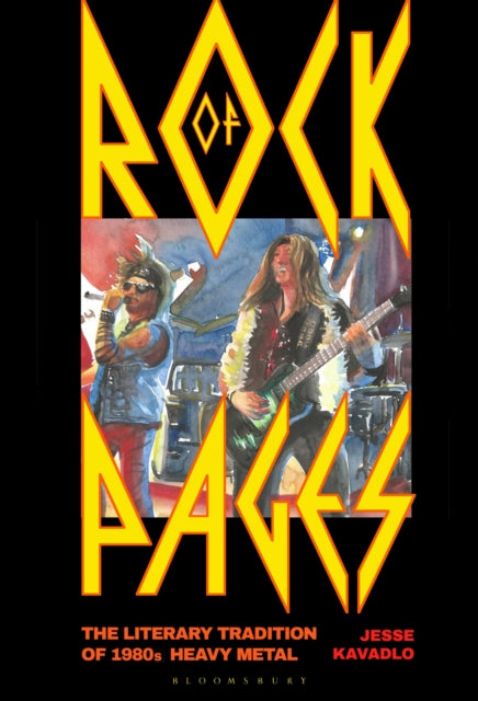 Rock Of Pages