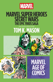 Marvel Super Heroes Secret Wars By Mason, Tom K