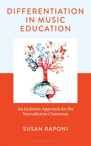 Differentiation In Music Education By Raponi, Susan