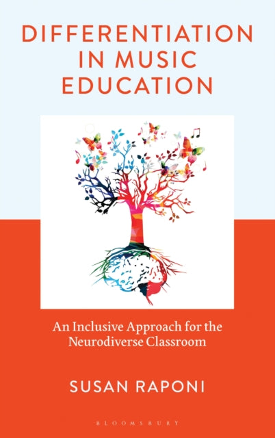Differentiation In Music Education By Raponi, Susan