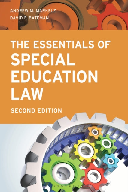 Essentials Of Special Education Law Seco