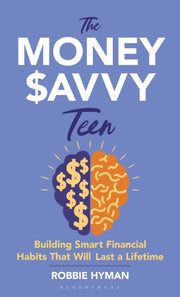 Money Savvy Teen By Hyman, Robbie