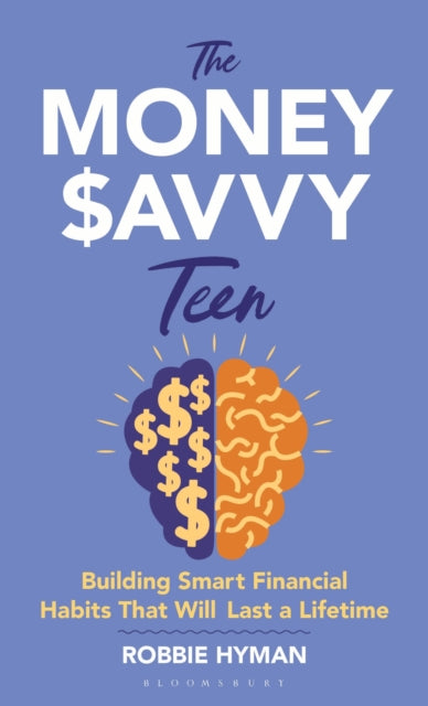 Money Savvy Teen By Hyman, Robbie