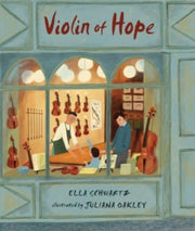 Violin Of Hope
