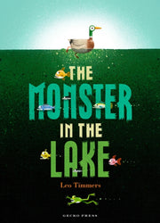 Monster In The Lake