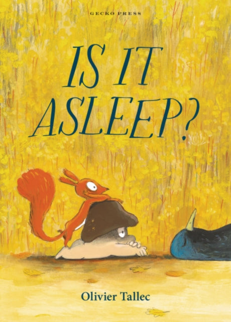 Is It Asleep