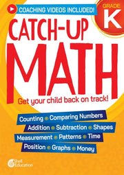 Catch-up Math Kindergarten