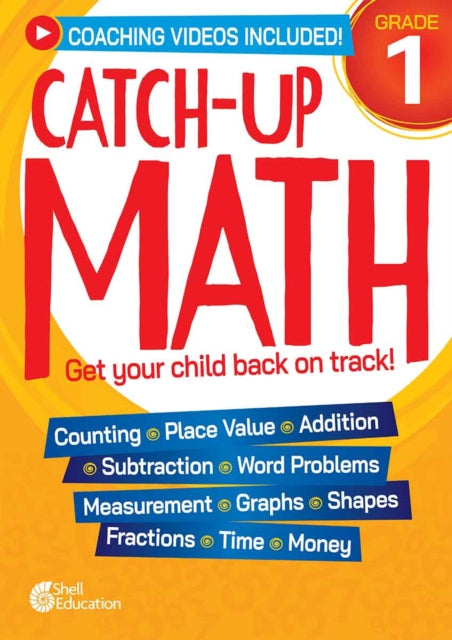Catch-up Math 1st Grade