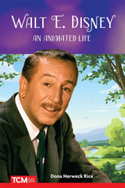 Walt E Disney An Animated Life
