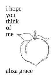 I Hope You Think Of Me
