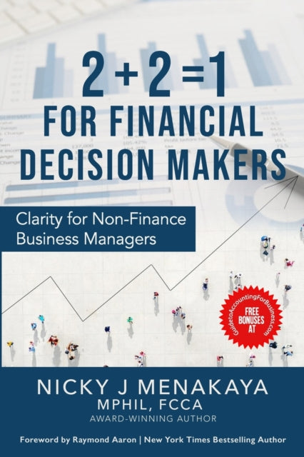 2 + 2 = 1 For Financial Decision Makers: