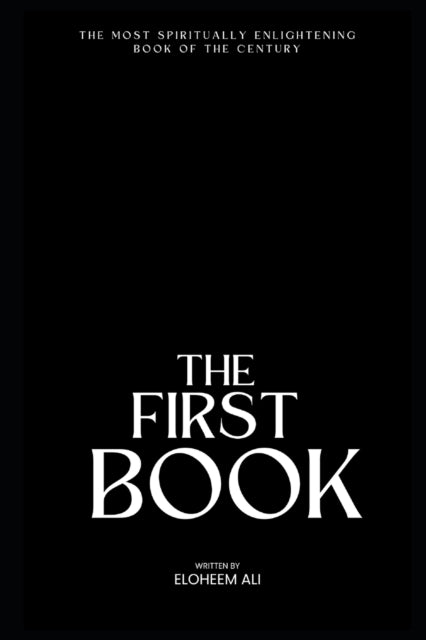 The First Book: Hunter-gatherers, God An