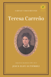 Teresa Carre O: Cartas Y Documentos: Com