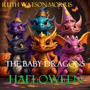 Baby Dragons: Halloween