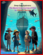 Deep Sea Explorers: The Mysterious Journ