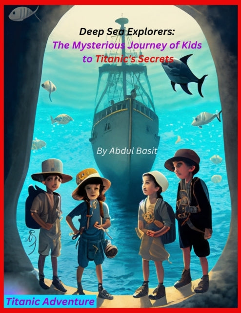 Deep Sea Explorers: The Mysterious Journ