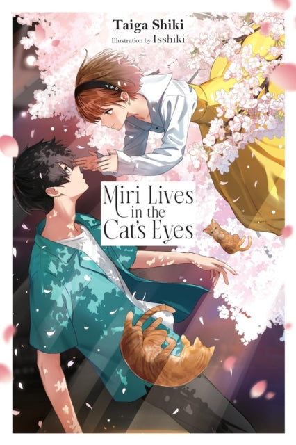 Miri Lives In The Cats Eyes