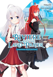 Riviere & The Land Of Prayer Vol 2 By Shiraishi, Jougi