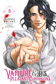 Vampire & His Pleasant Companions Vol 5
