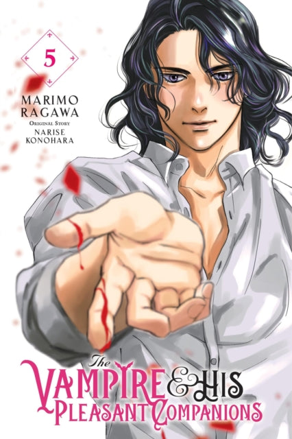 Vampire & His Pleasant Companions Vol 5