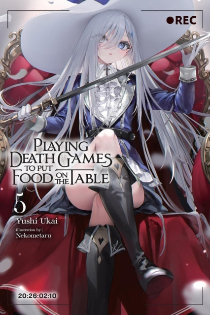 Playing Death Games To Put Food On The T By Ukai, Yushi