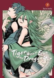 Tiger Wont Eat The Dragon Yet Vol 3