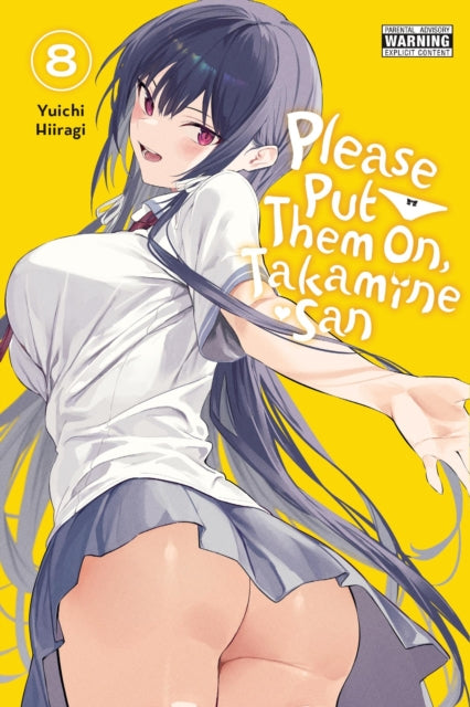 Please Put Them On Takamine San Vol 8