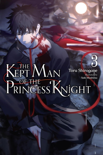Kept Man Of The Princess Knight Vol 3
